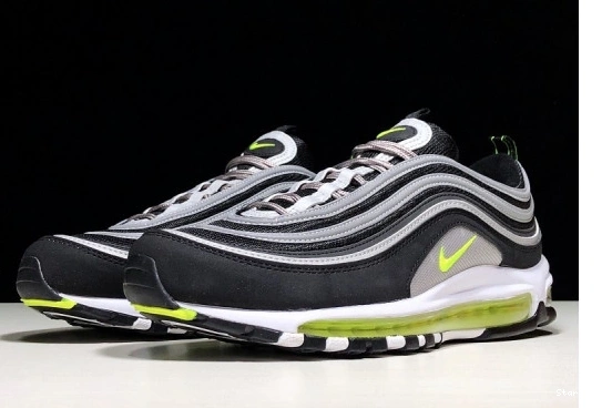 97 921826-004 Max Black Air  OG Volt 0219